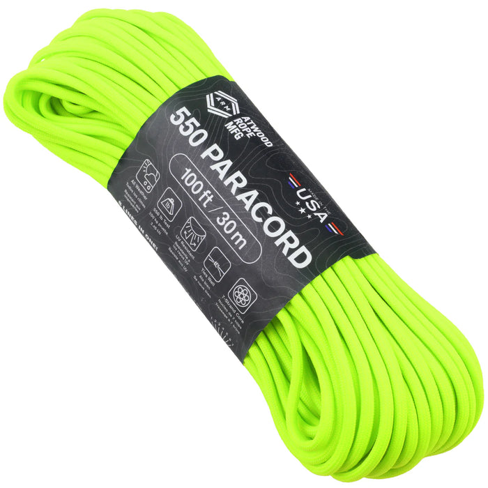 Parachute Cord 100 ft Roll