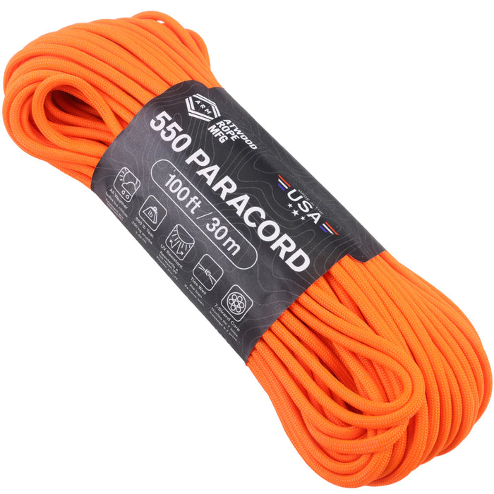 Parachute Cord 100 ft Roll