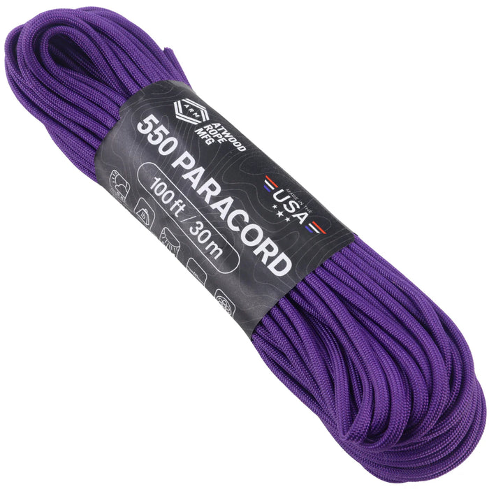 Parachute Cord 100 ft Roll