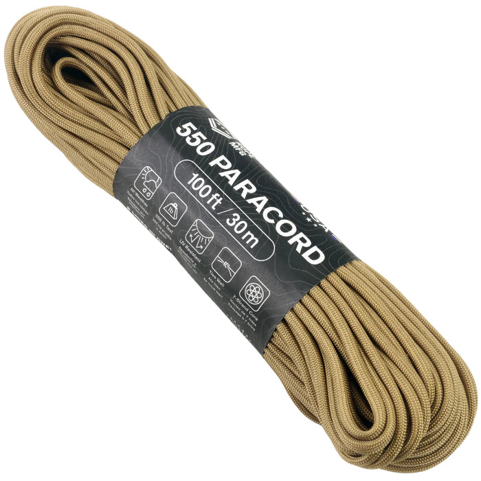 Parachute Cord 100 ft Roll