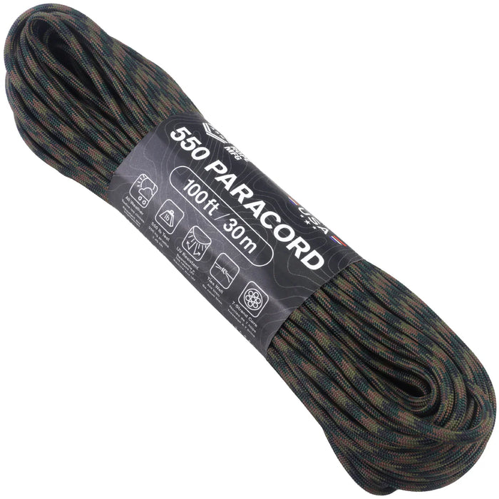 Parachute Cord 100 ft Roll