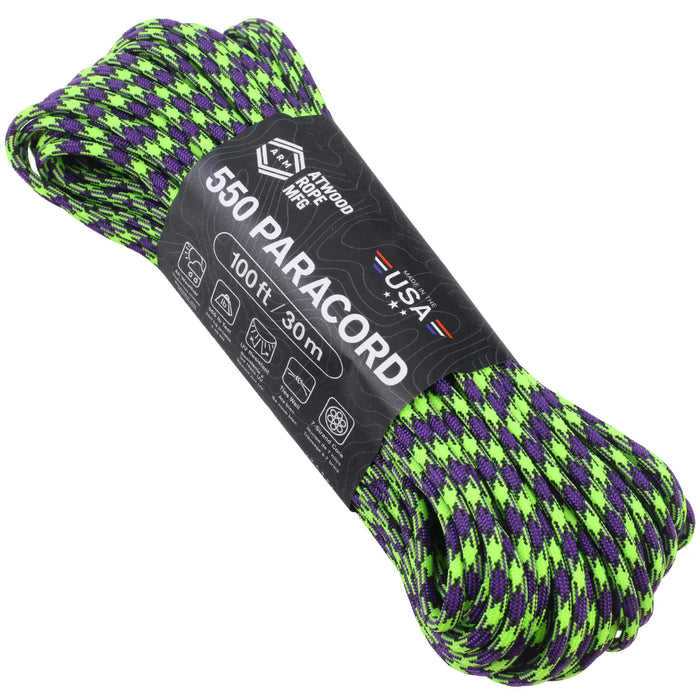 Parachute Cord 100 ft Roll