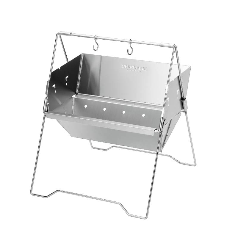 Uniflame Takibi Base Solo Wind Screen
