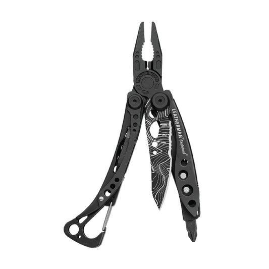 WHS Leatherman Skeletool Topo