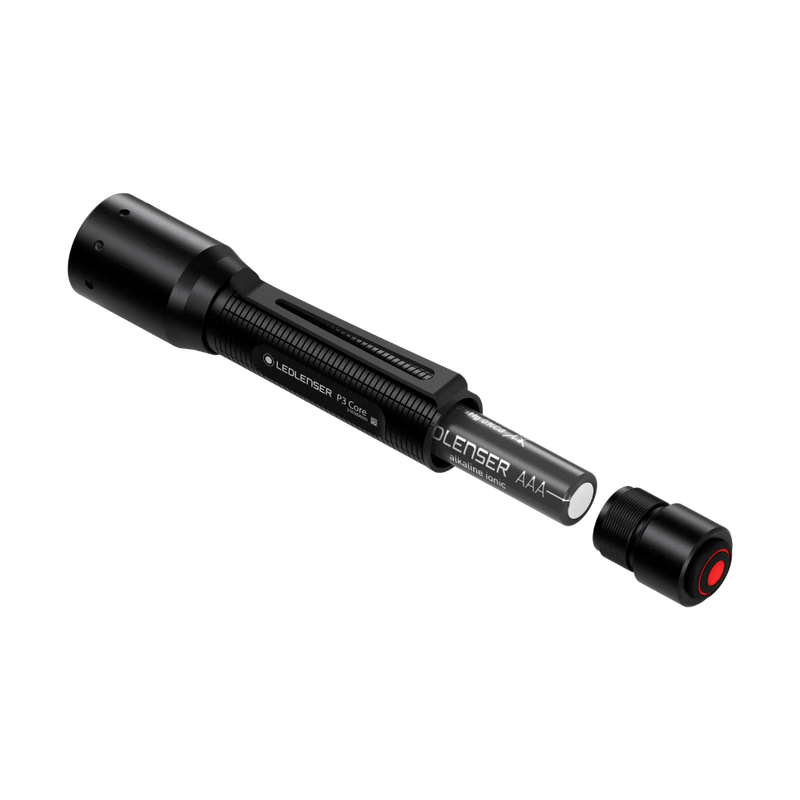 WHS Ledlenser P3 Core