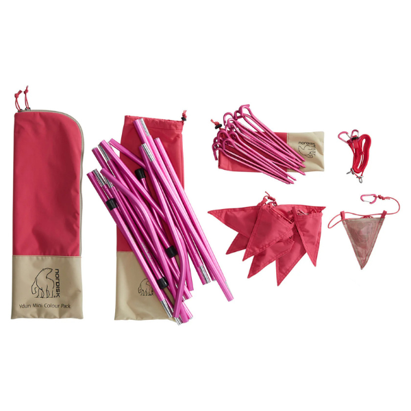 WHS Nordisk Ydun Tech Mini Colour Kit