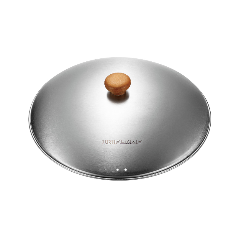 Uniflame Takibi Pot 26 cm Lid