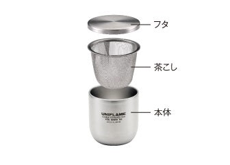 Uniflame Yunomi Sus