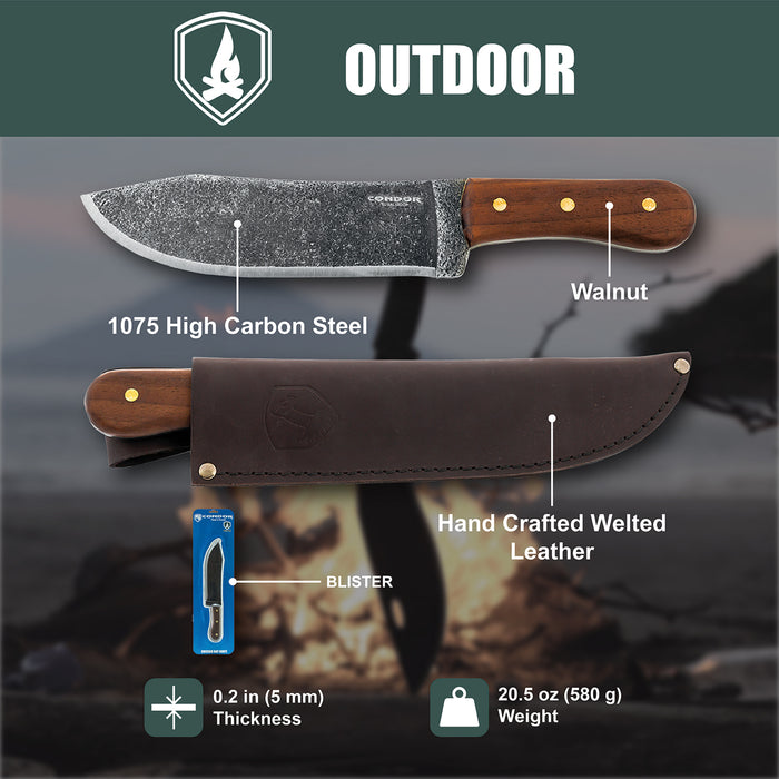 Condor Hudson Bay Knife (CTK240-8.5HC)