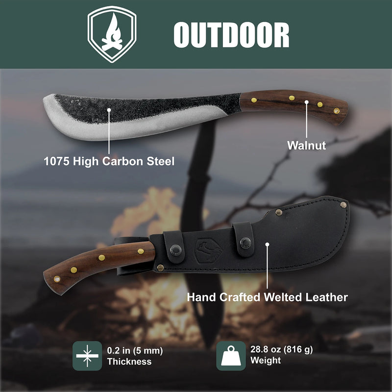 Condor Pack Golok Machete (CTK252-11HC)