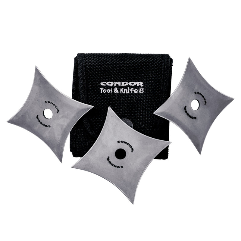Condor Senban Shuriken (CTK1008-2.5)