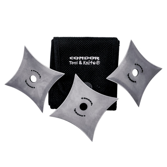 Condor Senban Shuriken (CTK1008-2.5)