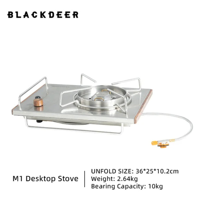 Blackdeer M1 Desktop Stove