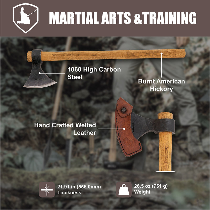 Condor Valhalla Throwing Axe (CTK1002-1.4)