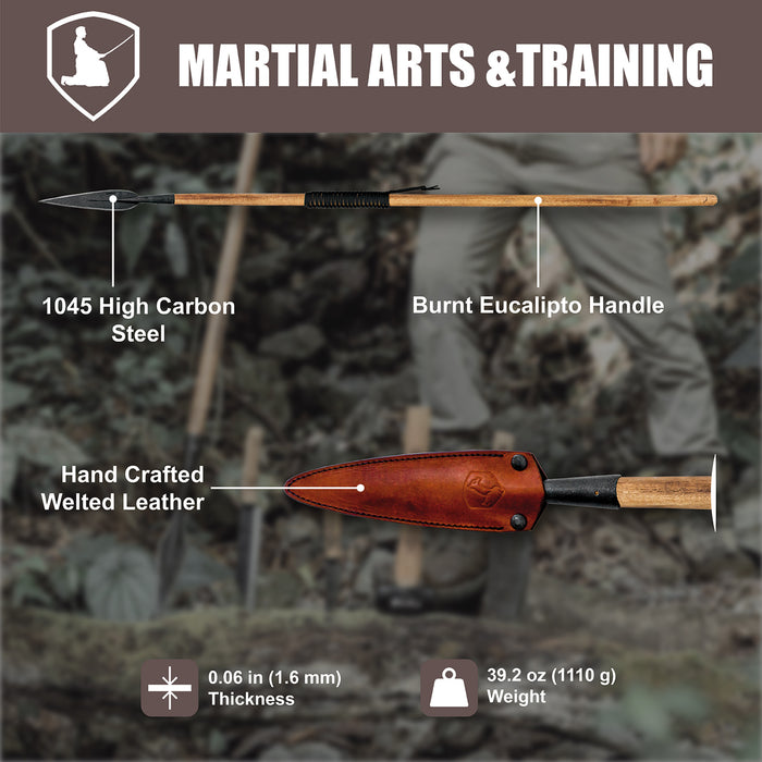 Condor African Congo Spear (CTK1018-10)