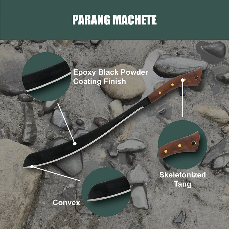 Condor Parang Machete (CTK412-17HCs)