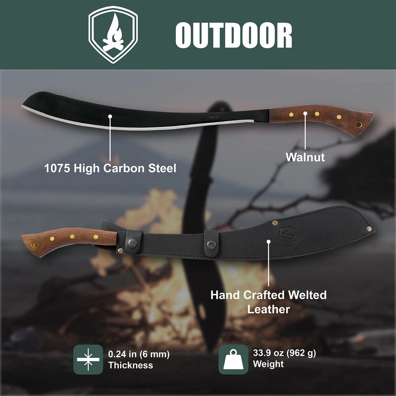 Condor Parang Machete (CTK412-17HCs)