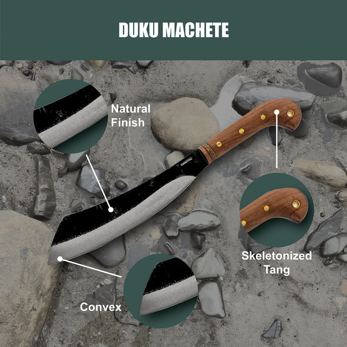 Condor Mini Duku Machete (CTK426-10.5HC)