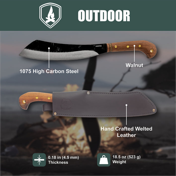 Condor Mini Duku Machete (CTK426-10.5HC)