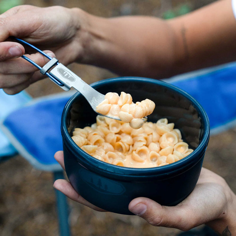 GSI Ultralight Nesting Bowl & Mug