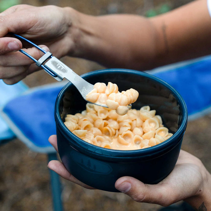 GSI Ultralight Nesting Bowl & Mug