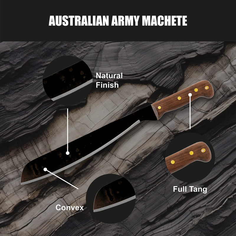 Condor Australian Army Machete (CTK1808-12.9)