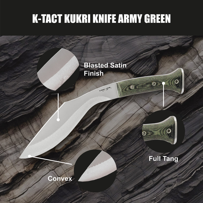 Condor K-Tact Kukri