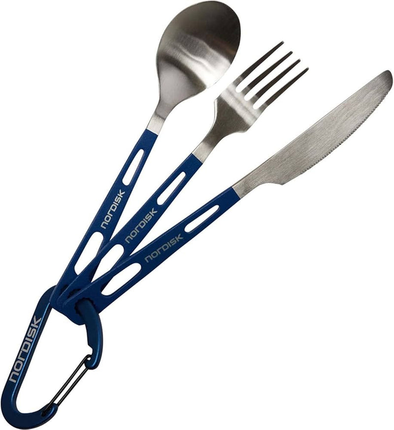 Nordisk x Samsøe Steel Cutlery (3 pcs)
