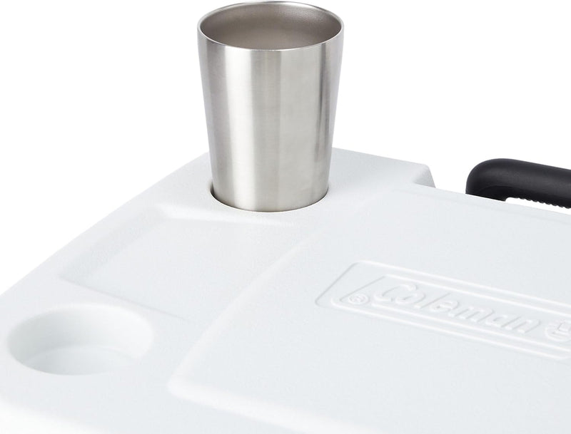 Coleman 50 QT Xtreme Wheel Cooler