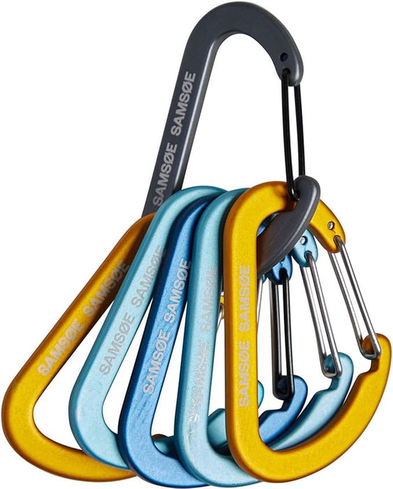 Nordisk Aluminium Hook Large (6 pc)