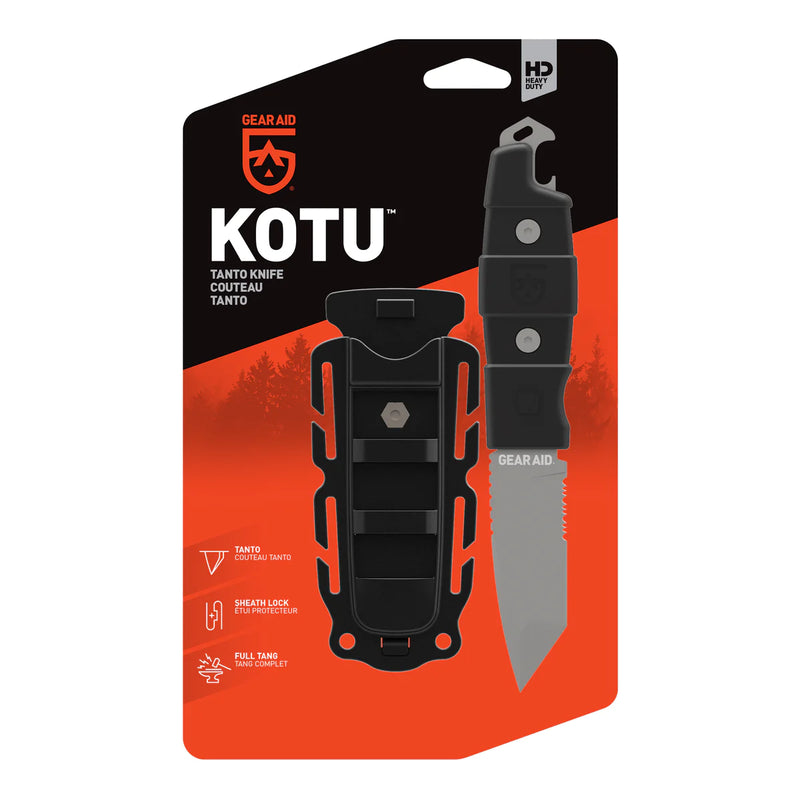 Gear Aid Kotu Tanto Knife
