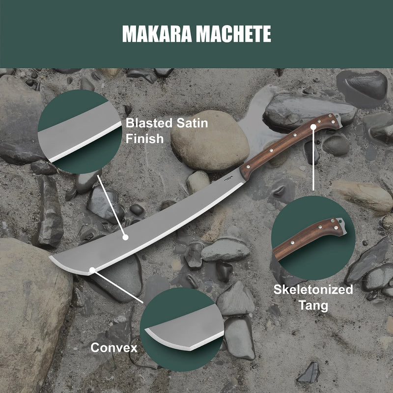 Condor Makara Machete (CTK2808-18.75)