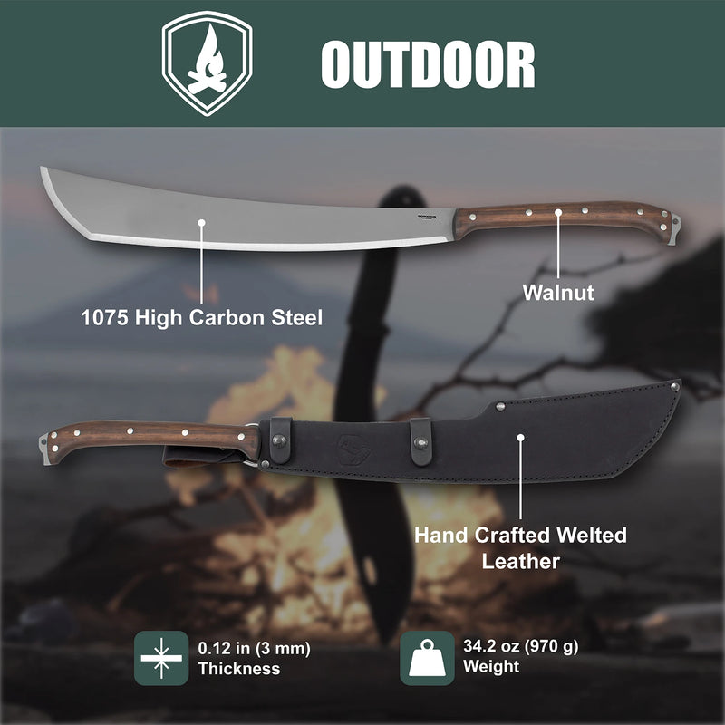 Condor Makara Machete (CTK2808-18.75)