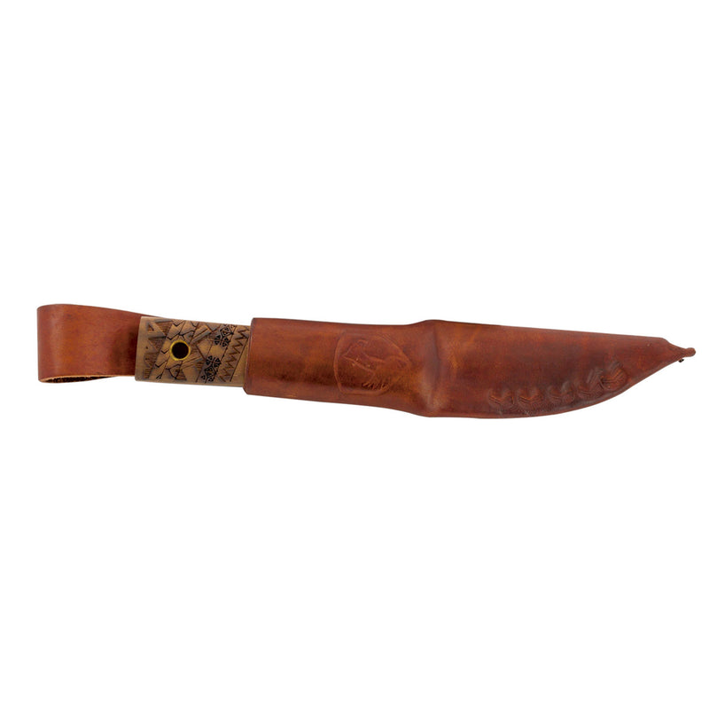 Condor Indigenous Puukko Knife (CTK2811-3.9HC)