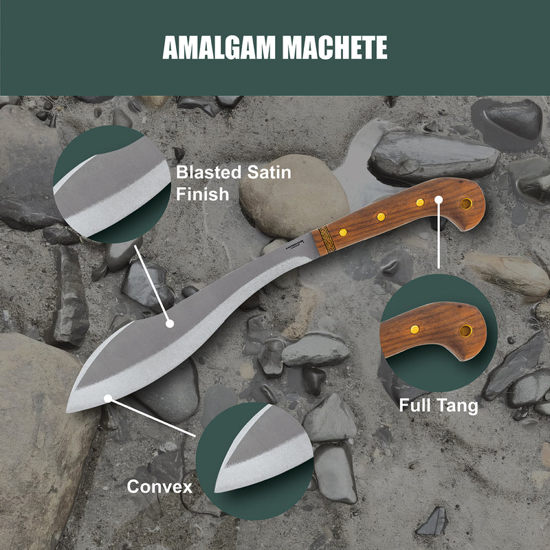 Condor Amalgam Machete (CTK2817-11.7HC)