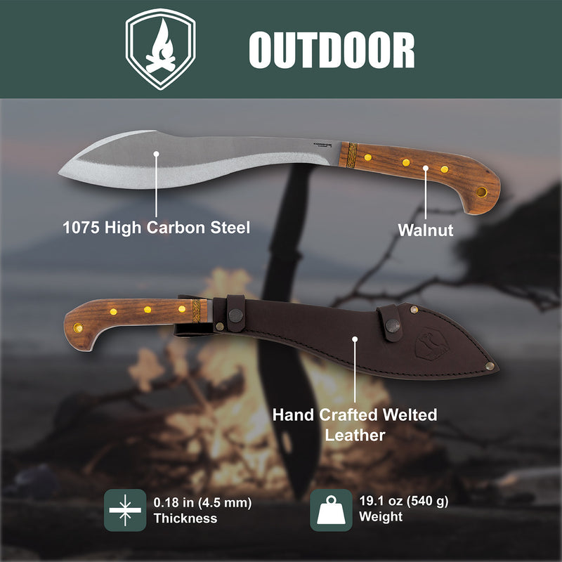 Condor Amalgam Machete (CTK2817-11.7HC)