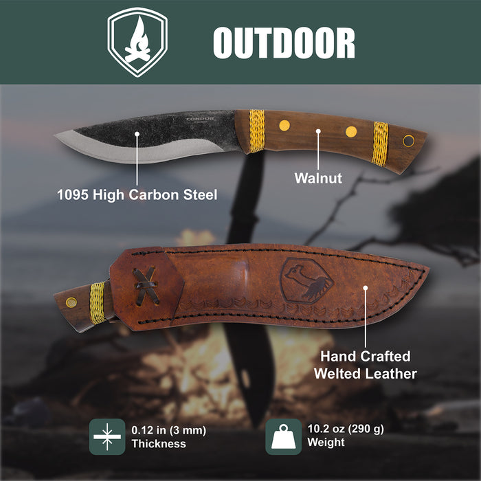 Condor Large Huron (CTK2819-5.25HC) (62722)