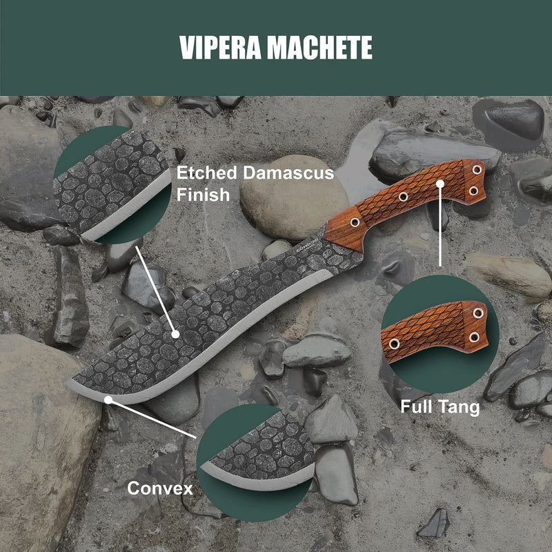 Condor Vipera Machete (CTK2820-12.8HC)