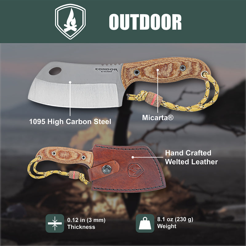 Condor Primal Cleaver (CTK2011-4HC)