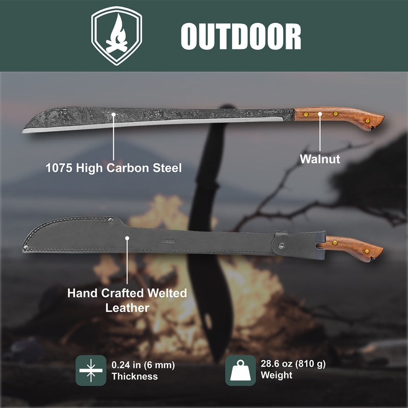 Condor Cojang Jungle Machete