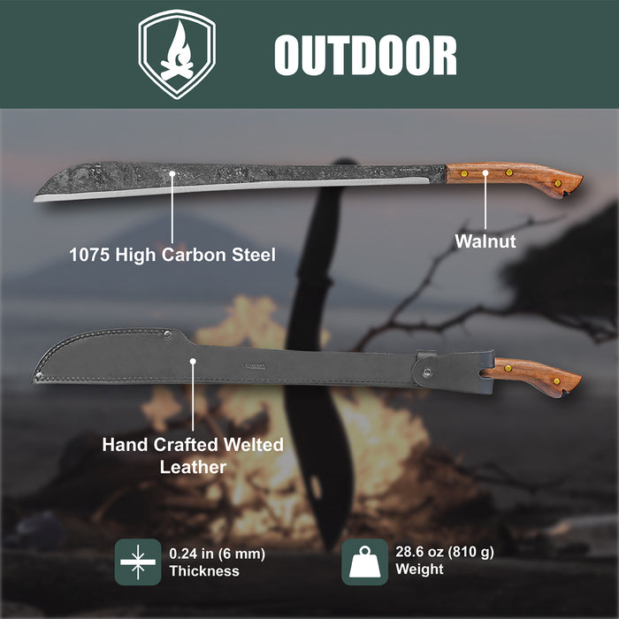 Condor Cojang Jungle Machete