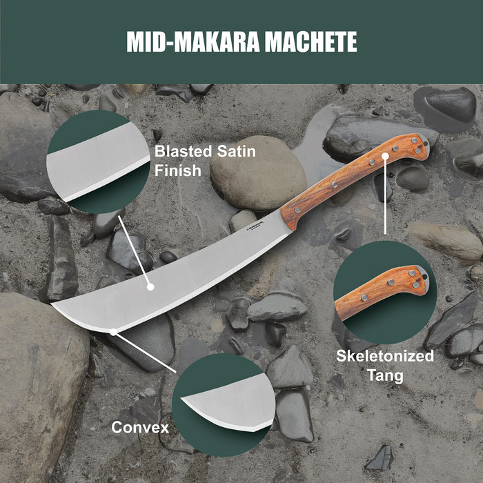 Condor Mid Makara Machete (CTK100-3)