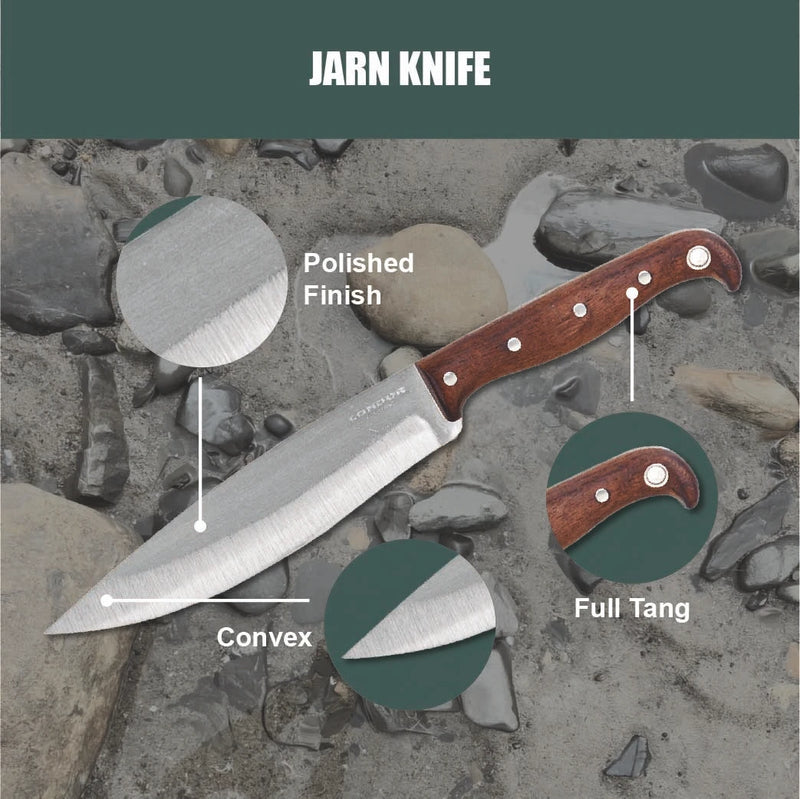 Condor Jarn Knife (CTK2863-7.0 SS)