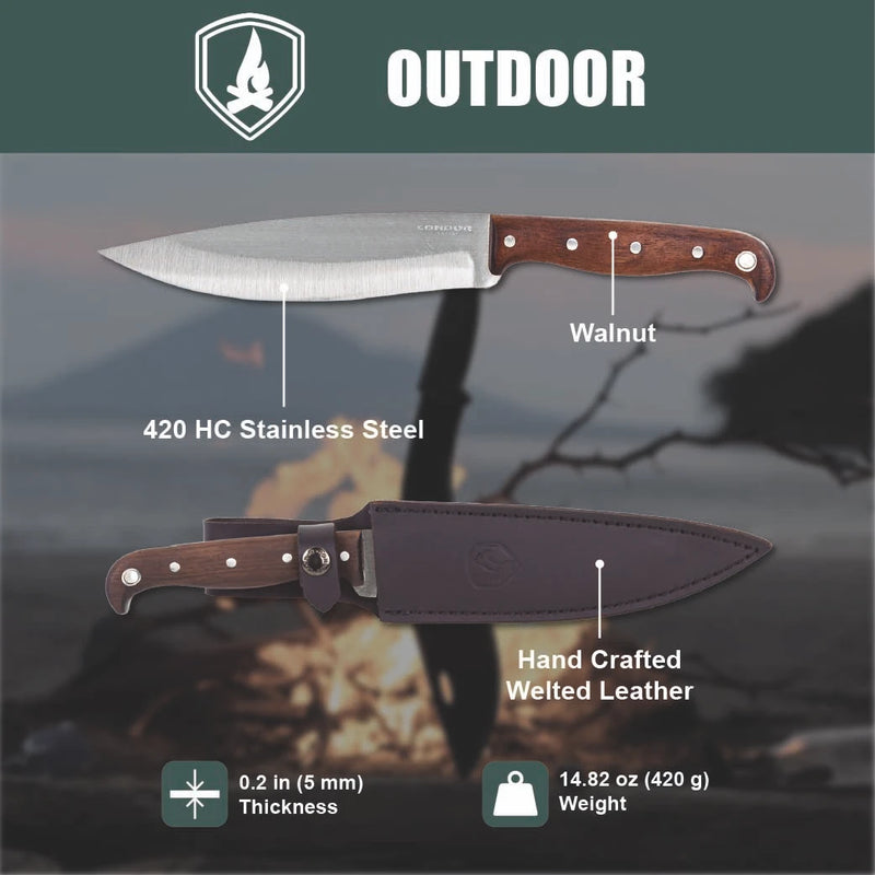 Condor Jarn Knife (CTK2863-7.0 SS)