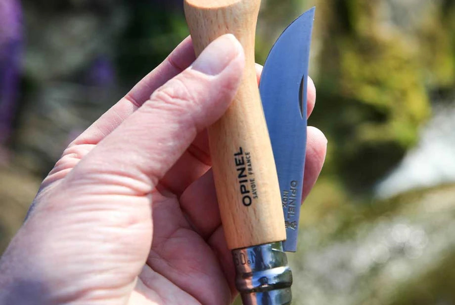 Opinel No.09 Stainless Steel