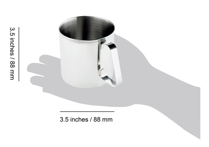 GSI Glacier Stainless Cup 14 Oz