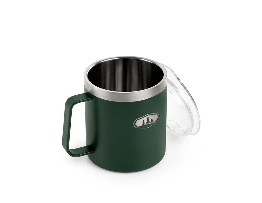 GSI Glacier Stainless Camp Cup 15 Oz