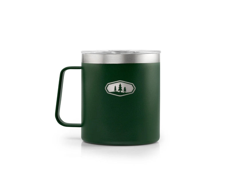 GSI Glacier Stainless Camp Cup 15 Oz