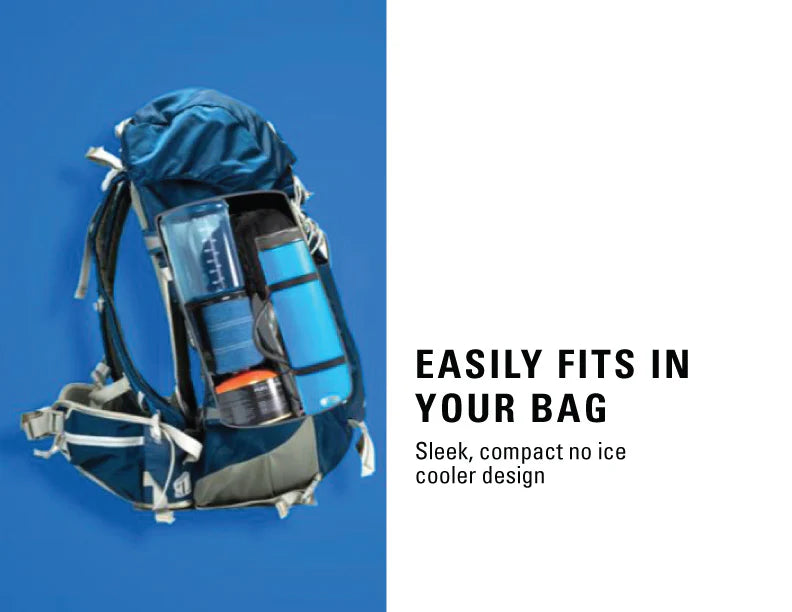 GSI 2 Can Cooler Stack