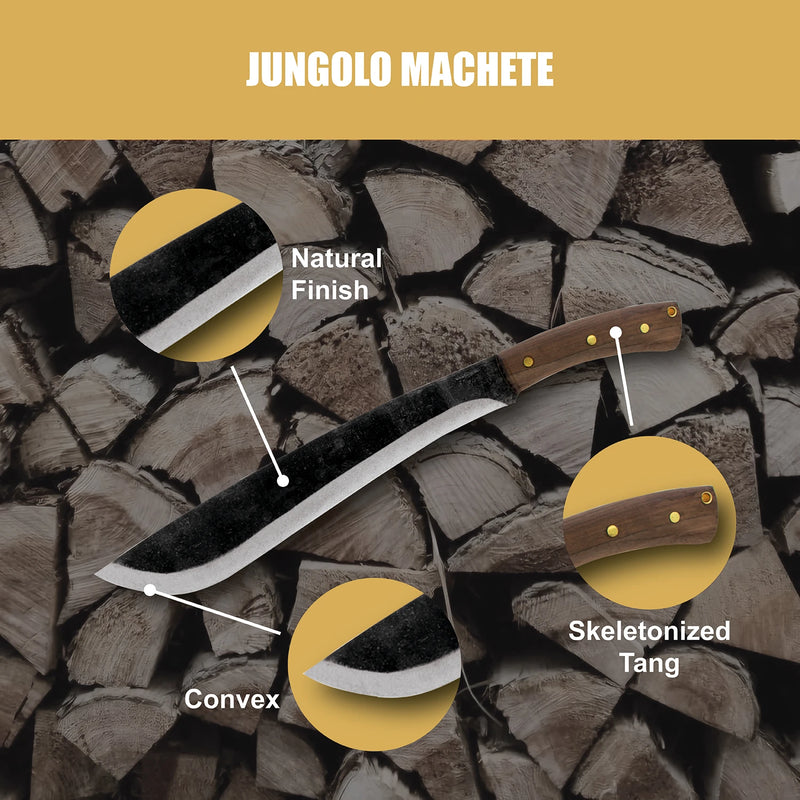 Condor Jungolo Machete (CTK3915-13.3)